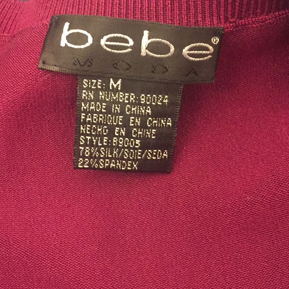 Bebe blouse - Picture 3 of 3